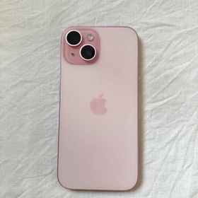 Apple iPhone 15 ピンク 本体のみ