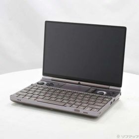 【中古】GPD(ジーピーディー) GPD WIN Max2 【258-ud】