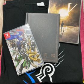 Switch 真・女神転生5 禁断のナホビノBOX