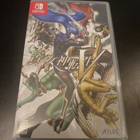 真・女神転生V Nintendo Switch