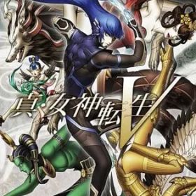 真・女神転生V [通常版] Nintendo Switch ゲームソフト 任天堂 ニンテンドー 【中古】