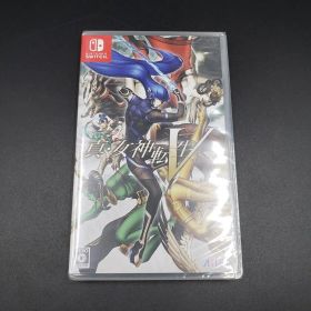 真・女神転生V スイッチ Switch