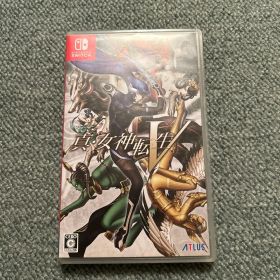 真・女神転生V (Nintendo Switch)