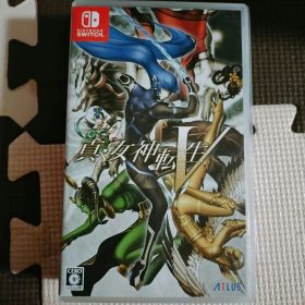 真・女神転生V Nintendo Switch