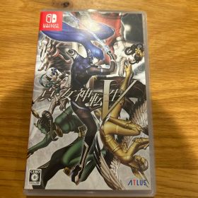 真・女神転生V Nintendo Switch