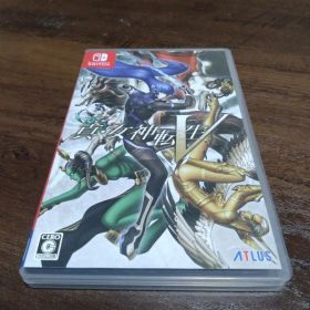 真・女神転生V (Nintendo Switch)