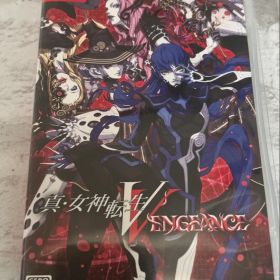 Switch 真・女神転生V Vengeance