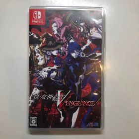 真・女神転生Ⅴ VENGEANCE （Switch）