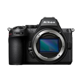 Z5II-BODY ニコン NIKON ミラーレスカメラ ボディ 35mmフルサイズ FXフォーマット