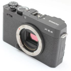 【ショット数 2,519 枚】FUJIFILM X-E4 ボディ