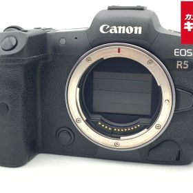【中古】 【並品】 キヤノン EOS R5 ボディ 【ミラーレス一眼】 【6ヶ月保証】