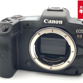 【中古】 【並品】 キヤノン EOS R5 ボディ 【ミラーレス一眼】 【6ヶ月保証】