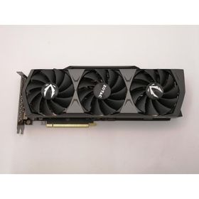 【中古】ZOTAC GeForce RTX 3070 Ti Trinity OC（ZT-A30710J-10P）RTX3070Ti/8GB(GDDR6X)【川越クレアモール】保証期間１週間