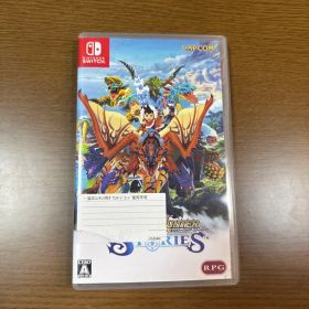 Switch モンスターハンター ストーリーズ