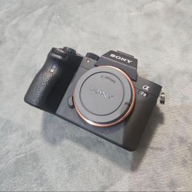 SONY α7 III ミラーレス一眼