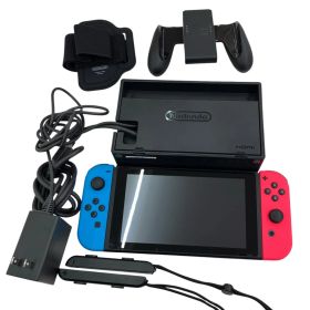 186000 通電確認のみ Nintendo Switch HAC-001