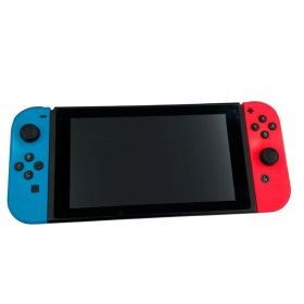186000 現状品 Nintendo 任天堂 ニンテンドウ Switch ※電源つきません HAC-001