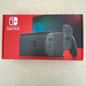 ◆Nintendo Switch Joy－Con（L）／（R） グレー （HAD－S－KAAAA） 0013022916 ジャンク