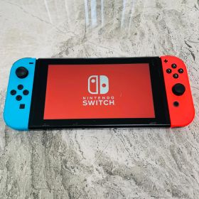 Nintendo Switch スイッチ 本体 2018年製