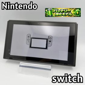 Nintendo Switch 本体 バッテリー強化版 32-19