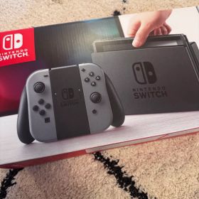【ジャンク品】Nintendo Switch 本体セット