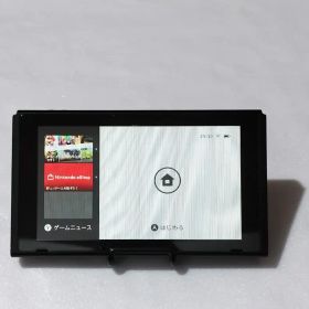 NintendoSwitch本体①