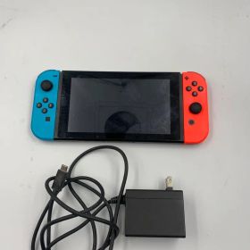 Nintendo Switch 本体 青/赤 ドックなし