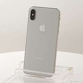 〔中古品〕 iPhoneX 256GB シルバー MQC22J／A SIMフリー ［5.8インチ有機EL／Apple A11］〔中古品〕 iPhoneX 256GB シルバー MQC22J／A SIMフリー ［5.8インチ有機EL／Apple A11］