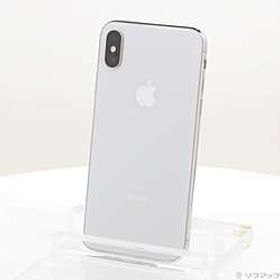 〔中古品〕 iPhoneX 64GB シルバー NQAY2J／A SoftBank ［5.8インチ有機EL／Apple A11］〔中古品〕 iPhoneX 64GB シルバー NQAY2J／A SoftBank ［5.8インチ有機EL／Apple A11］