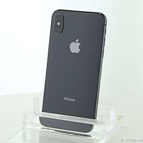 〔中古品〕 iPhoneX 64GB スペースグレイ NQAX2J／A au ［5.8インチ有機EL／Apple A11／RAM:3GB］〔中古品〕 iPhoneX 64GB スペースグレイ NQAX2J／A au ［5.8インチ有機EL／Apple A11／RAM:3GB］