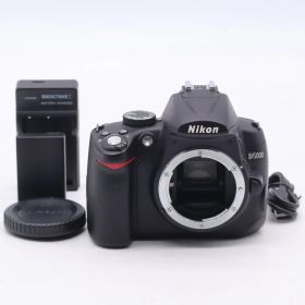 Nikon デジタル一眼レフカメラ D5000 ボディ D5000
