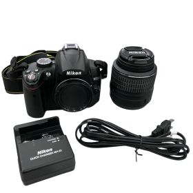 186000 現状品 Nikon デジタル一眼レフ D5000