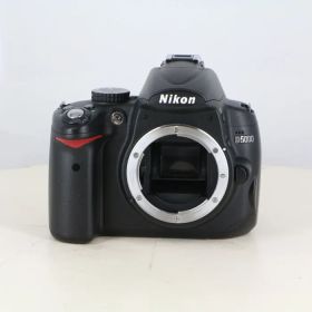 【中古】(ニコン) Nikon D5000 ボディ