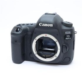 《良品》Canon EOS 5D Mark IV ボディ