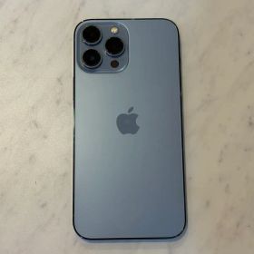 iPhone 13 Pro Max シエラブルー ⭐️バッテリー100%⭐️