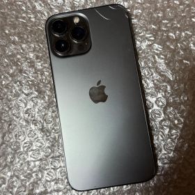 Apple iPhone13pro Max グラファイト128GB SIMフリー