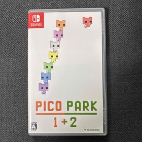 PICO PARK 1＋2(家庭用ゲームソフト)