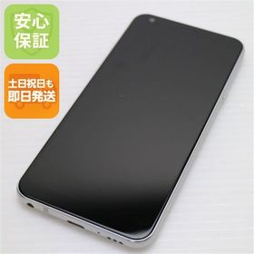 安心保証 美品 L-03K LG style ホワイト 本体 白ロム
