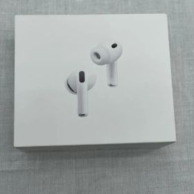 【中古】AirPods Pro 3 MFHP4J/A [ﾜｲﾔﾚｽ(左右分離) /ﾉｲｽﾞｷｬﾝｾﾘﾝｸﾞ対応 /Bluetooth対応][91]