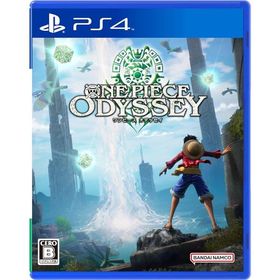 【PS4】ONE PIECE ODYSSEY ( ワンピース オデッセイ ) [video game]