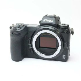 【中古】 《並品》 Nikon Z6II ボディ 【オーバーホール済】【安心☆バッテリーは新品です！】 [ デジタルカメラ ]