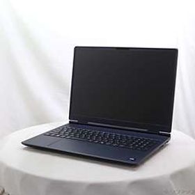 〔展示品〕 Alienware 16X Aurora NAA76-FNHBC インターステラー インディゴ ［Core-Ultra-7-255HX／32GB／SSD1TB／GeForce RTX 5060(8GB)／16インチワイド／Windows11 Home］〔展示品〕 Alienware 16X Aurora NAA76-FNHBC インターステラー インディゴ ［Core-Ultra-7-255HX／32GB／SSD1TB／GeForce RTX 5060(8GB)／16インチワイド／Windows11 Home］