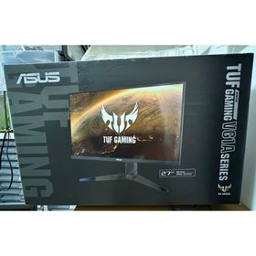 エイスース(ASUS)のASUS TUF GAMING VG27AQL1A 27インチモニター(ディスプレイ)
