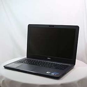 格安安心パソコン Inspiron 15 5567 〔Windows 10〕 ［Core-i5-7200U (2.5GHz)／4GB／SSD500GB／15.6インチワイド／Windows10 Hom