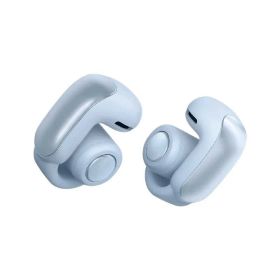 【新品未使用】【未開梱】BOSE 完全ワイヤレスイヤホン Ultra Open Earbuds [ ワイヤレス (左右分離)/ Bluetooth 対応 ] Moonstone Blue ULTRAOPENEBMSN