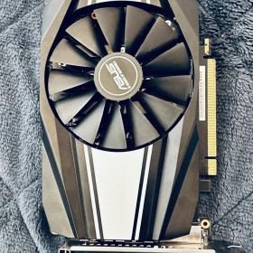 ASUS GTX1660 SUPER 6GB PH-GTX1660S-6G
