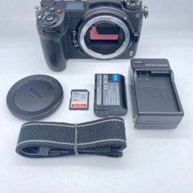 【返品保証・動作確認済】Nikon Z6 II ボディ