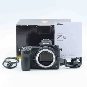 超美品★ Nikon Z6 II ボディ #943