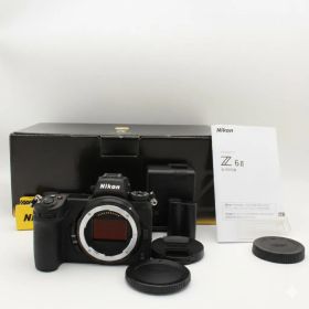 わずかシャッター数11143枚【新品級】Nikon Z6 II #0001
