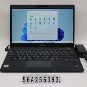 富士通 LIFEBOOK U9310/D Core i5 10310U 1.7GHz/8GB/128GB(SSD)/13.3W/FHD(1920x1080)/Win11 【56A256393】